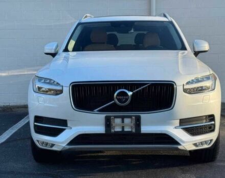 Білий Вольво ХС90, об'ємом двигуна 2 л та пробігом 74 тис. км за 14200 $, фото 1 на Automoto.ua