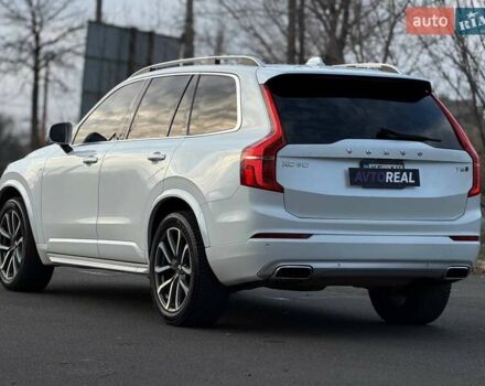 Білий Вольво ХС90, об'ємом двигуна 1.97 л та пробігом 133 тис. км за 24500 $, фото 21 на Automoto.ua