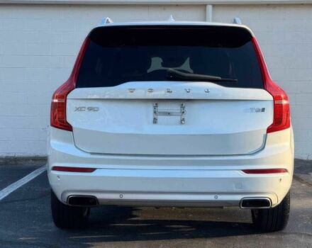 Білий Вольво ХС90, об'ємом двигуна 2 л та пробігом 74 тис. км за 14200 $, фото 5 на Automoto.ua