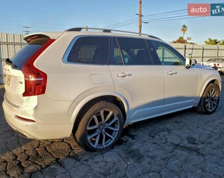 Белый Вольво ХС90, объемом двигателя 1.97 л и пробегом 138 тыс. км за 5900 $, фото 3 на Automoto.ua