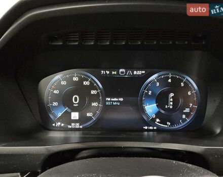 Белый Вольво ХС90, объемом двигателя 1.97 л и пробегом 160 тыс. км за 5200 $, фото 8 на Automoto.ua