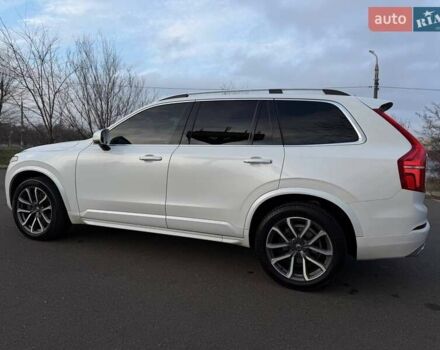 Білий Вольво ХС90, об'ємом двигуна 1.97 л та пробігом 133 тис. км за 24500 $, фото 32 на Automoto.ua