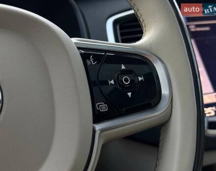 Білий Вольво ХС90, об'ємом двигуна 1.97 л та пробігом 133 тис. км за 24500 $, фото 59 на Automoto.ua