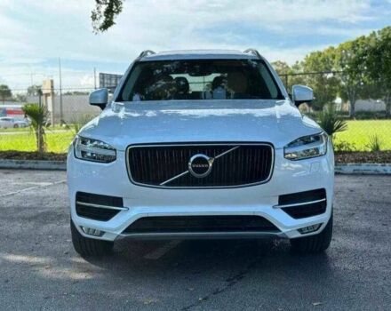 Білий Вольво ХС90, об'ємом двигуна 2 л та пробігом 73 тис. км за 7500 $, фото 7 на Automoto.ua