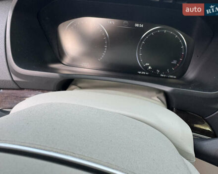 Білий Вольво ХС90, об'ємом двигуна 2 л та пробігом 133 тис. км за 23500 $, фото 9 на Automoto.ua