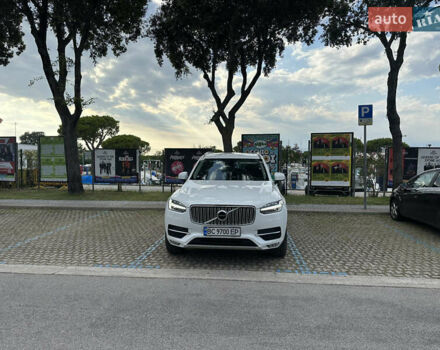 Белый Вольво ХС90, объемом двигателя 1.97 л и пробегом 330 тыс. км за 29999 $, фото 21 на Automoto.ua