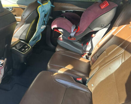 Белый Вольво ХС90, объемом двигателя 1.97 л и пробегом 330 тыс. км за 29999 $, фото 34 на Automoto.ua