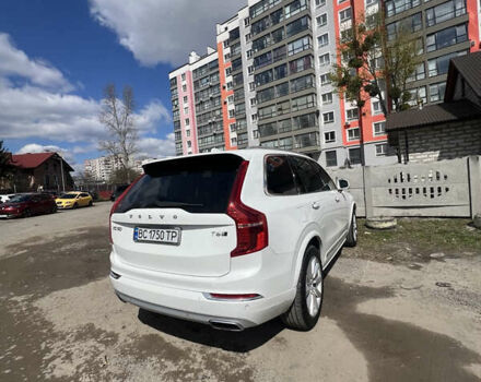 Белый Вольво ХС90, объемом двигателя 1.97 л и пробегом 108 тыс. км за 28400 $, фото 20 на Automoto.ua