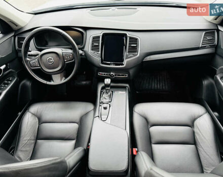 Белый Вольво ХС90, объемом двигателя 2 л и пробегом 395 тыс. км за 21999 $, фото 39 на Automoto.ua
