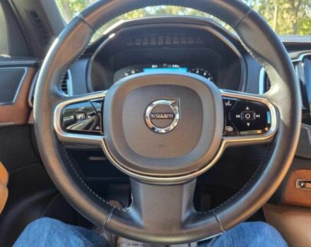 Білий Вольво ХС90, об'ємом двигуна 2 л та пробігом 51 тис. км за 7200 $, фото 10 на Automoto.ua