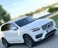 Белый Вольво ХС90, объемом двигателя 2 л и пробегом 95 тыс. км за 45000 $, фото 1 на Automoto.ua