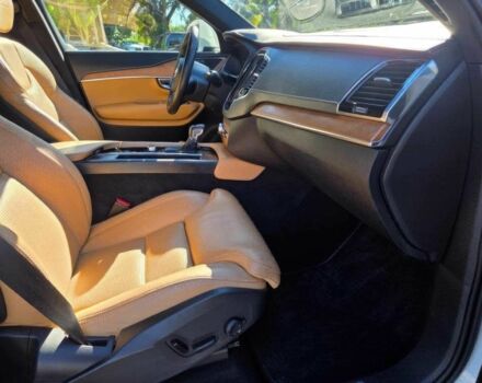 Білий Вольво ХС90, об'ємом двигуна 2 л та пробігом 51 тис. км за 7200 $, фото 8 на Automoto.ua