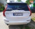 Белый Вольво ХС90, объемом двигателя 1.97 л и пробегом 150 тыс. км за 24500 $, фото 4 на Automoto.ua
