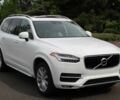 Білий Вольво ХС90, об'ємом двигуна 2 л та пробігом 71 тис. км за 8994 $, фото 1 на Automoto.ua