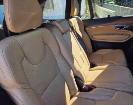 Білий Вольво ХС90, об'ємом двигуна 2 л та пробігом 51 тис. км за 7200 $, фото 14 на Automoto.ua