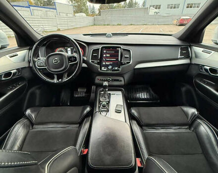 Вольво ХС90 2017 в Ровно на Automoto.ua Белый Вольво ХС90, объемом двигателя 2 л и пробегом 267 тыс. км за 41000 $, фото 27 на Automoto.ua