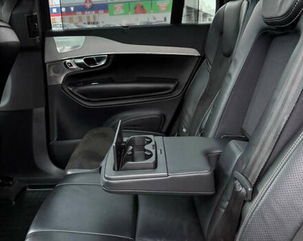 Вольво ХС90 2017 в Ровно на Automoto.ua Белый Вольво ХС90, объемом двигателя 2 л и пробегом 267 тыс. км за 41000 $, фото 31 на Automoto.ua