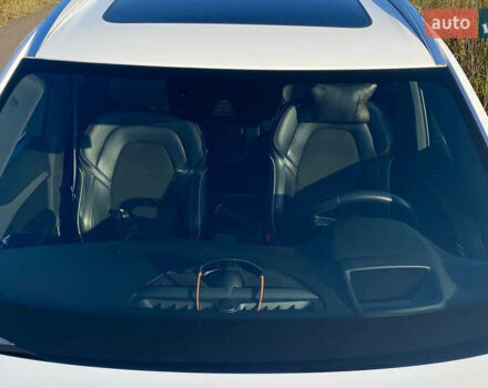 Вольво ХС90 2017 в Ровно на Automoto.ua Белый Вольво ХС90, объемом двигателя 2 л и пробегом 267 тыс. км за 41000 $, фото 15 на Automoto.ua