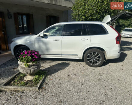 Белый Вольво ХС90, объемом двигателя 1.97 л и пробегом 330 тыс. км за 29999 $, фото 40 на Automoto.ua