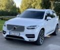 Белый Вольво ХС90, объемом двигателя 2 л и пробегом 95 тыс. км за 45000 $, фото 3 на Automoto.ua