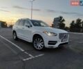 Белый Вольво ХС90, объемом двигателя 1.97 л и пробегом 199 тыс. км за 21000 $, фото 1 на Automoto.ua