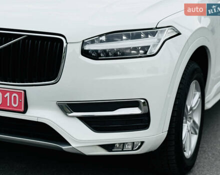 Белый Вольво ХС90, объемом двигателя 2 л и пробегом 395 тыс. км за 21999 $, фото 21 на Automoto.ua