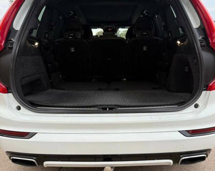 Вольво ХС90 2017 в Ровно на Automoto.ua Белый Вольво ХС90, объемом двигателя 2 л и пробегом 267 тыс. км за 41000 $, фото 36 на Automoto.ua