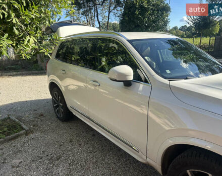 Белый Вольво ХС90, объемом двигателя 1.97 л и пробегом 330 тыс. км за 29999 $, фото 42 на Automoto.ua