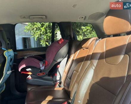 Белый Вольво ХС90, объемом двигателя 1.97 л и пробегом 330 тыс. км за 29999 $, фото 39 на Automoto.ua