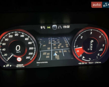 Вольво ХС90 2017 в Ровно на Automoto.ua Белый Вольво ХС90, объемом двигателя 2 л и пробегом 267 тыс. км за 41000 $, фото 46 на Automoto.ua