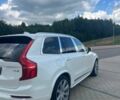 Белый Вольво ХС90, объемом двигателя 2 л и пробегом 85 тыс. км за 19600 $, фото 4 на Automoto.ua