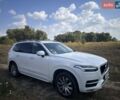 Белый Вольво ХС90, объемом двигателя 1.97 л и пробегом 155 тыс. км за 35000 $, фото 1 на Automoto.ua