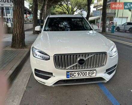 Белый Вольво ХС90, объемом двигателя 1.97 л и пробегом 330 тыс. км за 29999 $, фото 23 на Automoto.ua