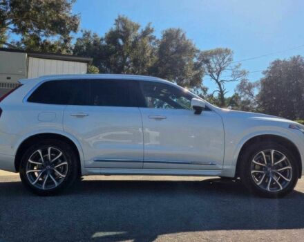 Білий Вольво ХС90, об'ємом двигуна 2 л та пробігом 51 тис. км за 7200 $, фото 3 на Automoto.ua