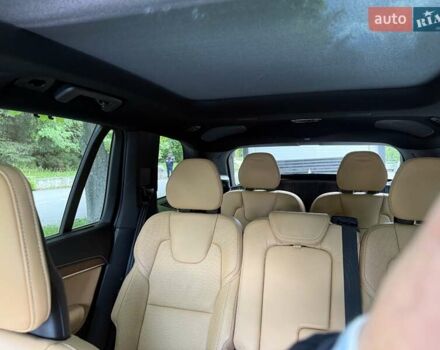 Вольво ХС90 2017 в Виннице на Automoto.ua Белый Вольво ХС90, объемом двигателя 1.97 л и пробегом 117 тыс. км за 39999 $, фото 20 на Automoto.ua