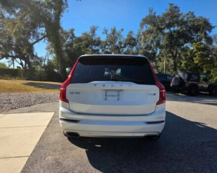 Білий Вольво ХС90, об'ємом двигуна 2 л та пробігом 51 тис. км за 7200 $, фото 5 на Automoto.ua