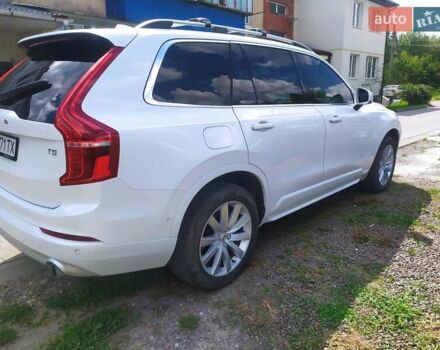 Белый Вольво ХС90, объемом двигателя 1.97 л и пробегом 150 тыс. км за 24500 $, фото 3 на Automoto.ua