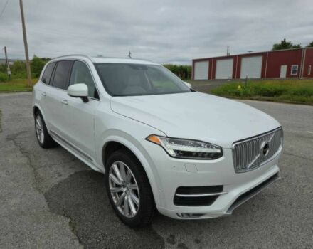 Белый Вольво ХС90, объемом двигателя 2 л и пробегом 69 тыс. км за 15000 $, фото 2 на Automoto.ua