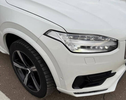 Вольво ХС90 2017 в Ровно на Automoto.ua Белый Вольво ХС90, объемом двигателя 2 л и пробегом 267 тыс. км за 41000 $, фото 1 на Automoto.ua