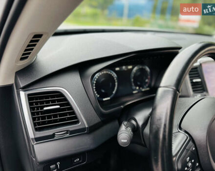 Белый Вольво ХС90, объемом двигателя 2 л и пробегом 395 тыс. км за 21999 $, фото 50 на Automoto.ua