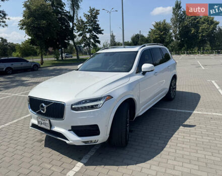 Белый Вольво ХС90, объемом двигателя 2 л и пробегом 120 тыс. км за 26500 $, фото 19 на Automoto.ua