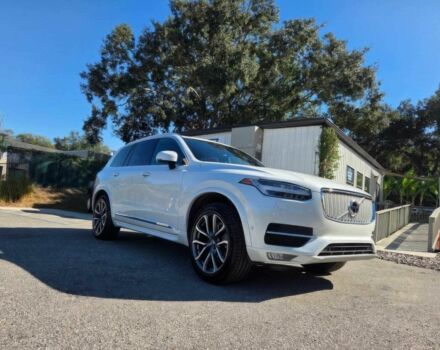 Білий Вольво ХС90, об'ємом двигуна 2 л та пробігом 51 тис. км за 7200 $, фото 2 на Automoto.ua