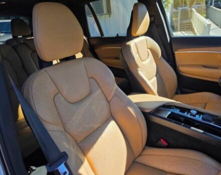 Білий Вольво ХС90, об'ємом двигуна 2 л та пробігом 51 тис. км за 7200 $, фото 11 на Automoto.ua