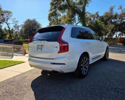 Білий Вольво ХС90, об'ємом двигуна 2 л та пробігом 51 тис. км за 7200 $, фото 4 на Automoto.ua