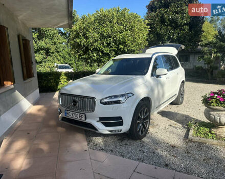 Белый Вольво ХС90, объемом двигателя 1.97 л и пробегом 330 тыс. км за 29999 $, фото 41 на Automoto.ua