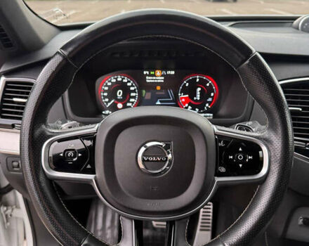 Вольво ХС90 2017 в Ровно на Automoto.ua Белый Вольво ХС90, объемом двигателя 2 л и пробегом 267 тыс. км за 41000 $, фото 26 на Automoto.ua