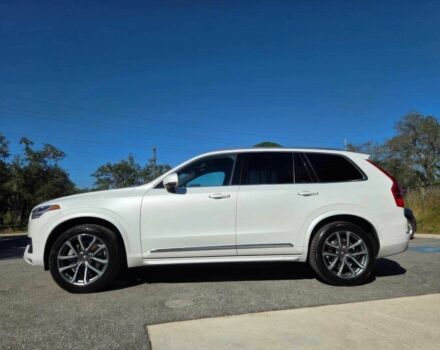 Білий Вольво ХС90, об'ємом двигуна 2 л та пробігом 51 тис. км за 7200 $, фото 7 на Automoto.ua