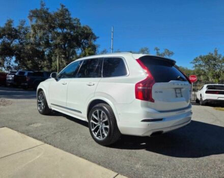 Білий Вольво ХС90, об'ємом двигуна 2 л та пробігом 51 тис. км за 7200 $, фото 6 на Automoto.ua