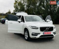 Белый Вольво ХС90, объемом двигателя 2 л и пробегом 395 тыс. км за 23500 $, фото 60 на Automoto.ua