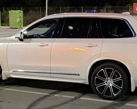 Вольво ХС90 2017 в Виннице на Automoto.ua Белый Вольво ХС90, объемом двигателя 1.97 л и пробегом 117 тыс. км за 39999 $, фото 4 на Automoto.ua